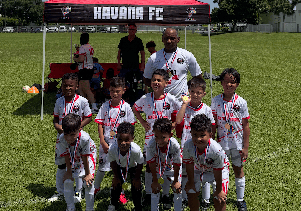Havana FC Academy - The Evolution Program