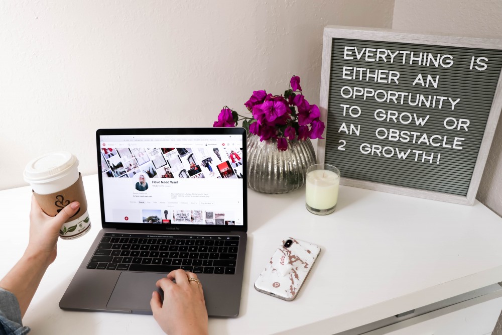 How to Grow Your Pinterest Account and Drive Traffic to Your Blog. Spilling everything I’ve done to grow from 35k to over 750k monthly viewers in 3 months! Click on the photo to read the post and get my in-depth tips for growing your Pinterest account! #PinterestTips #PinterestGrowth #BusinessofBlogging #BloggingTips #BlogGrowthTips #UtilizingPinterestforGrowth