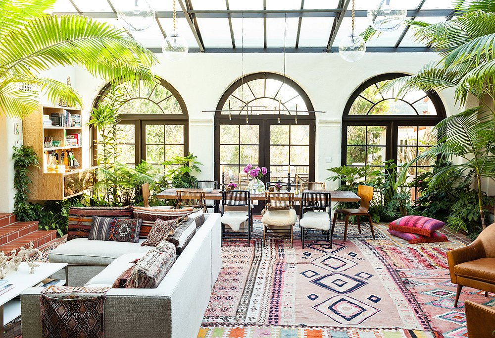 Moroccan home decor stylings