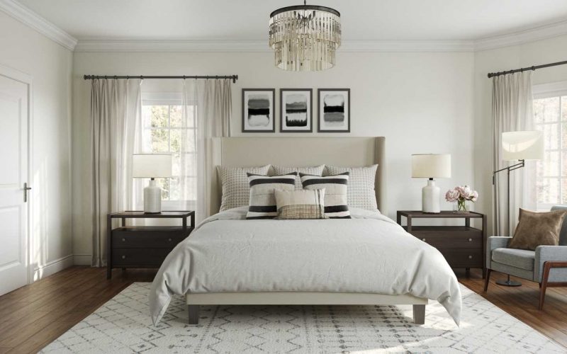 White dove trim also pairs beautifully with our baby fawn wall . Benjamin Moore Pale Oak Why Our Designers Love This Shade Havenly Blog Havenly Interior Design Blog