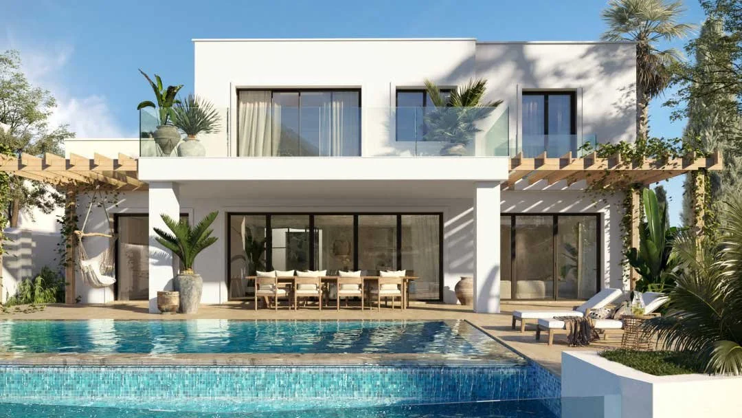 Haven Outdoor Living pool project