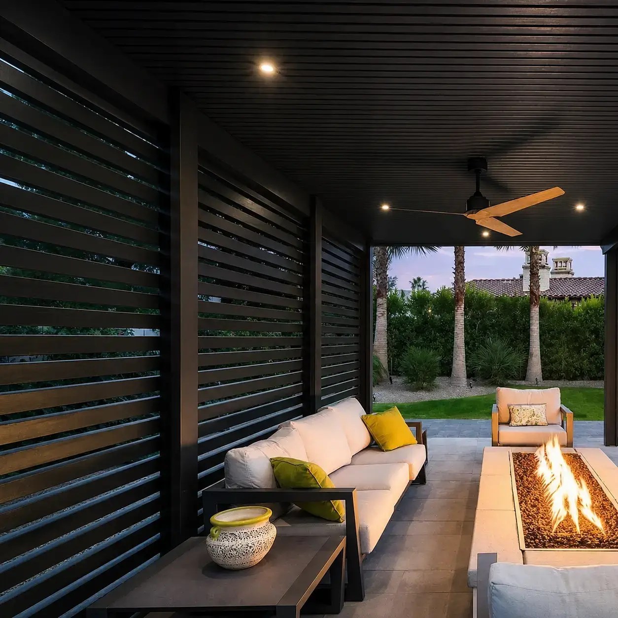 haven-patios-custom-modern-privacy-wall-alumawood-patio-cover-pergola