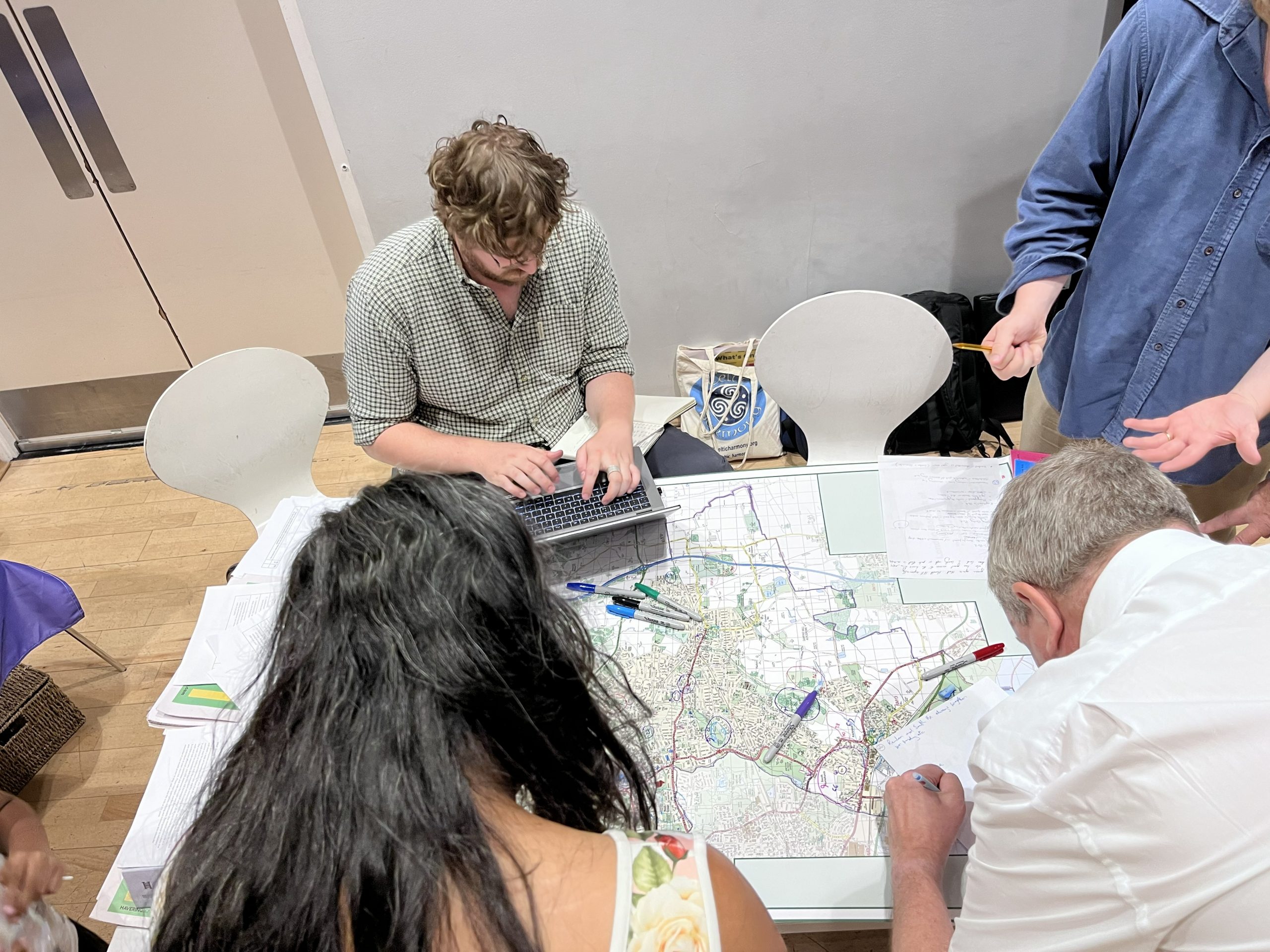 Havering Heritage Mapping – Queens Theatre