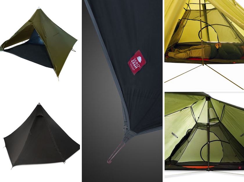 ZERO GRAM ティピテント ZERO GRAM ティピテント ZERO GRAM