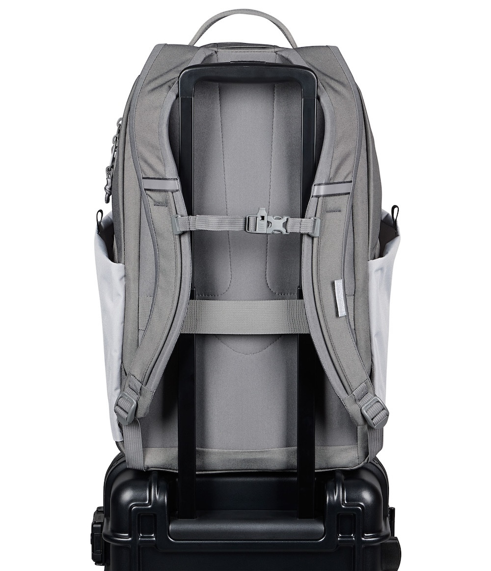 ジャンスポーツ最新作は、オンオフから旅まで一役でこなす機能派26L