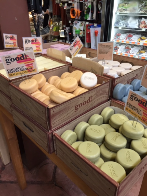 Good Soap ホールーズ