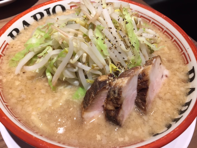 らーめんバリオ