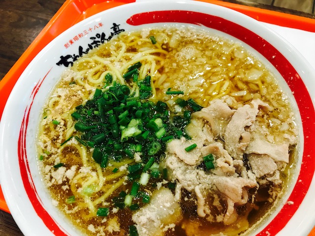 ちゃんぽん亭