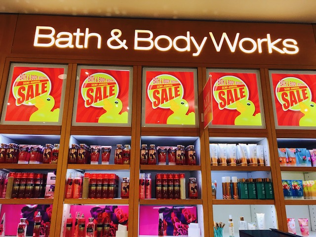Bath&BodyWorks