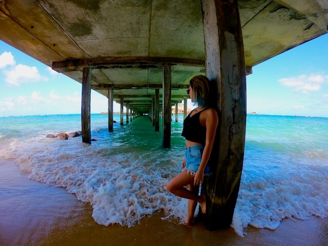 ハワイ美女133_Maile