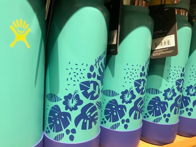 2021年、ハワイ限定の新しいハイドロフラスク | Hawaii-ne