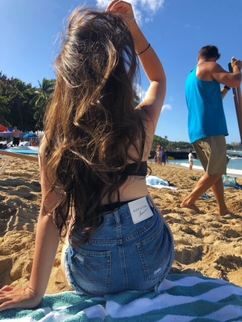 ハワイ美女323_Hazuki