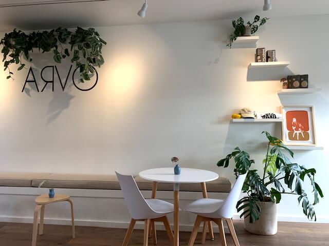 ハワイ島のワイメアのARVO（カカアコの人気カフェ）