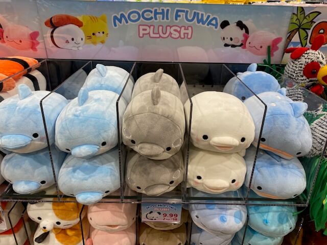ぬいぐるみABC ハワイABCストア限定☆ぬいぐるみ 日焼けマイメロディー (ABC