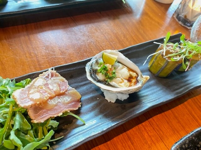 【ホノルルグルメ】本格炭火焼きが楽しめる「陣 Robata JINYA」で至福のディナー