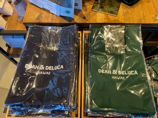 ハワイ土産におすすめ】DEAN & DELUCAカカアコ店の限定アイテムが