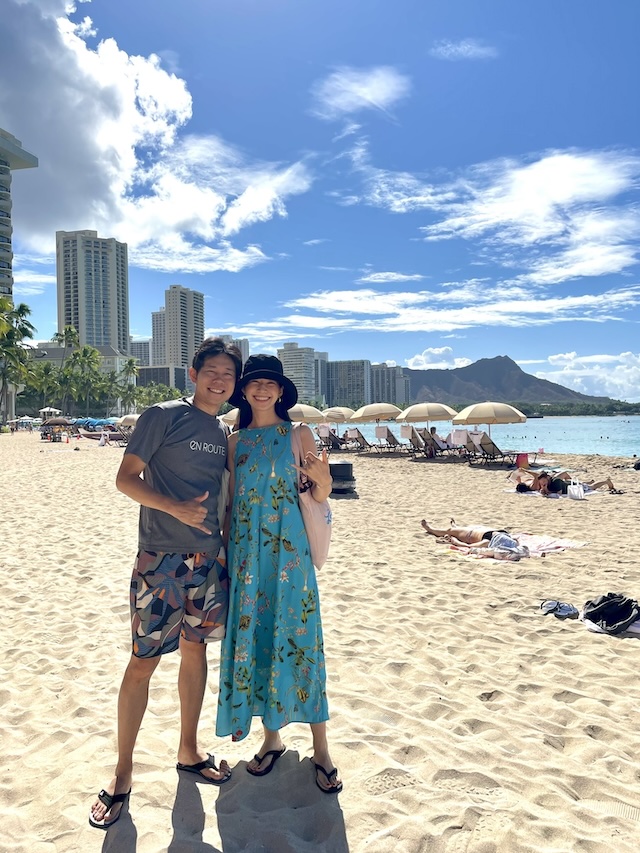 ハワイ美女529_Natty