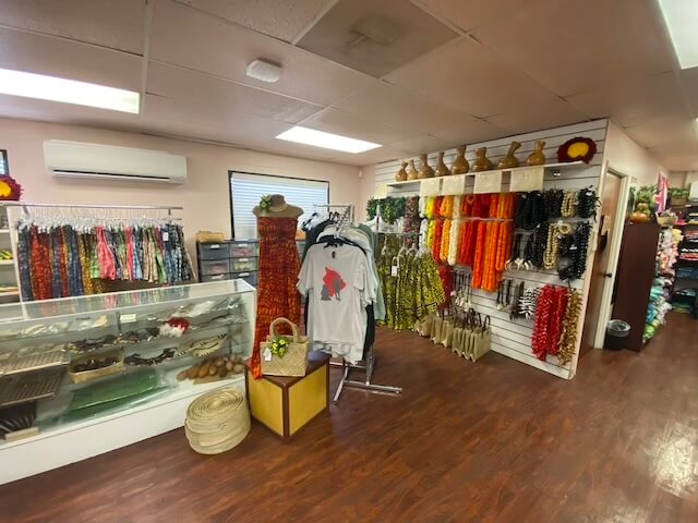 ハワイ旅行で訪れたいフラショップ「Aloha Hula Supply」
