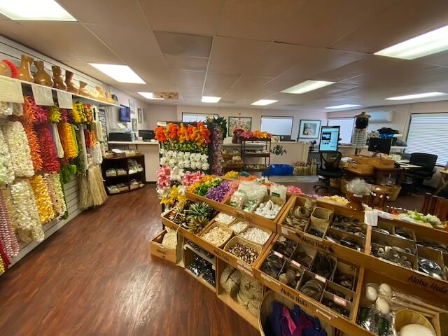 ハワイ旅行で訪れたいフラショップ「Aloha Hula Supply」