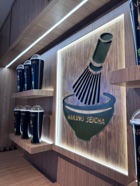 ワイキキで本格的な抹茶が味わえる「MARUWU SEICHA（マルウ セイチャ）」