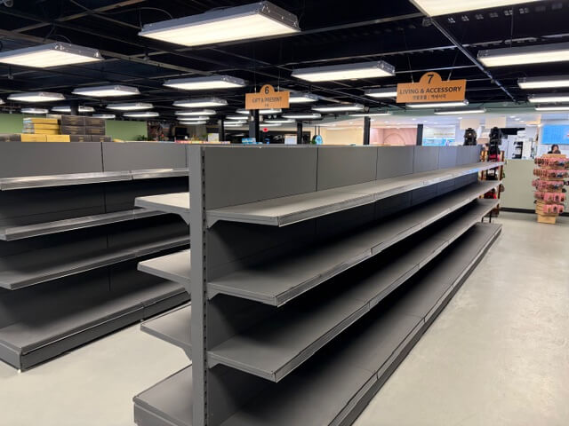 ケアモクのYoume Mart内に韓国系スーパーがオープンしてました