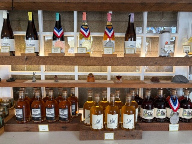 ワヒアワの隠れた人気店「Mānoa Honey & Mead」へ行ってみよう！