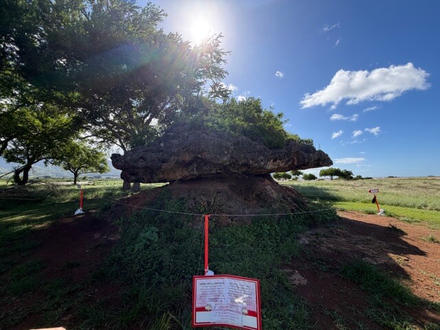 ハワイのパワースポット「ポハクラナイ」にロープと注意看板！神聖な場所を訪れる際のマナー