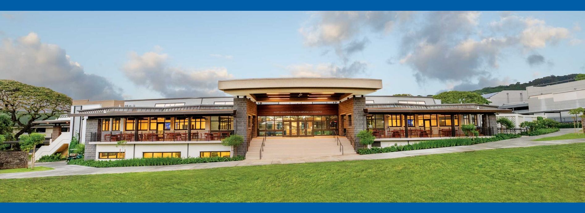 Mary Kawena Pukui Learning Commons Exclusive Tour