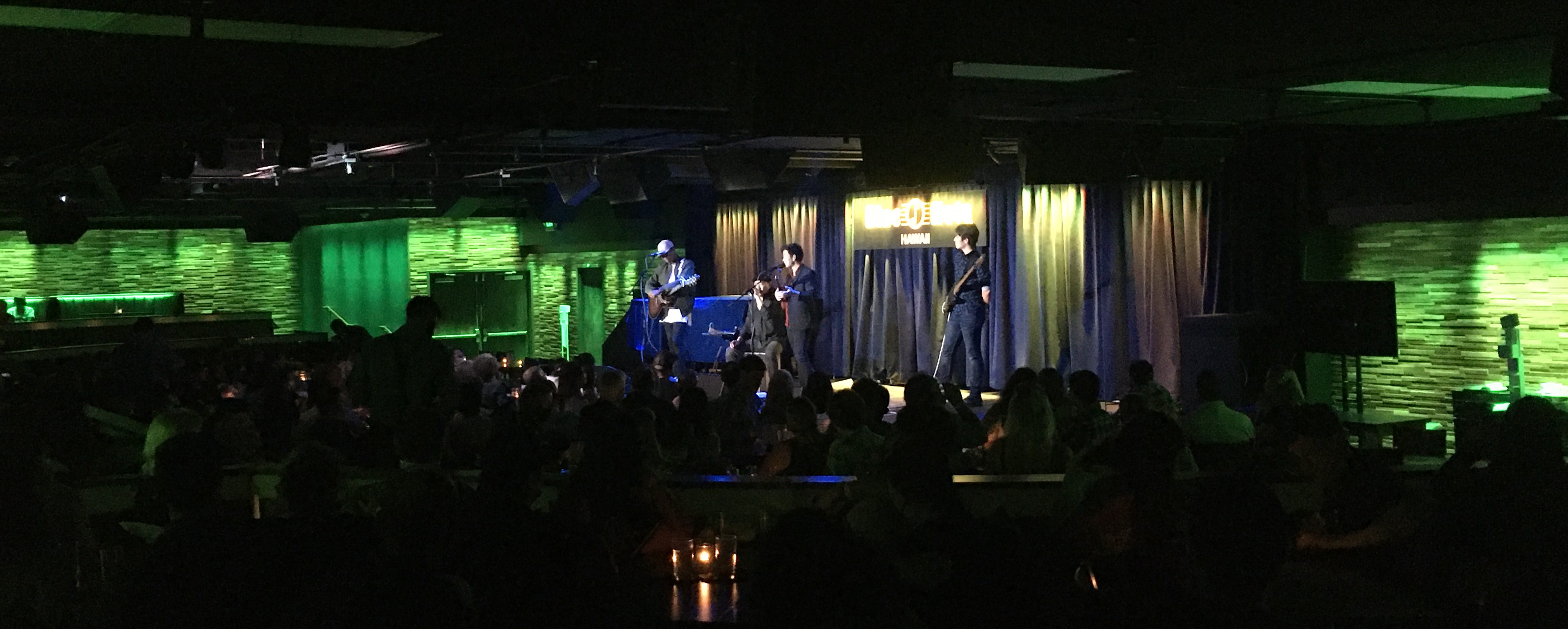 Jake Shimabukuro @Blue Note Hawaii 1日目 2nd STAGE | 最新・ハワイ通