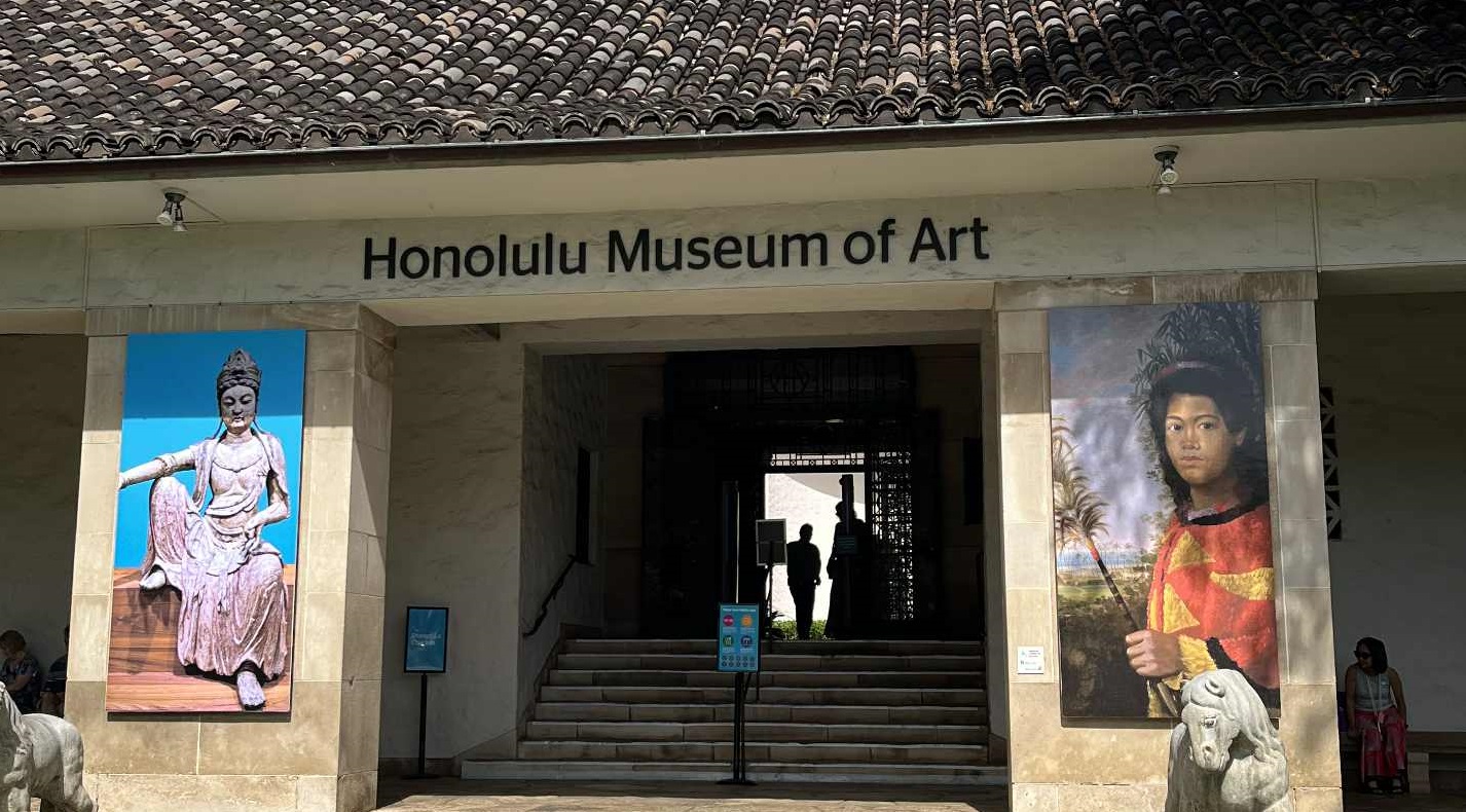 Honolulu Museum of Art Cafe | 最新・ハワイ通
