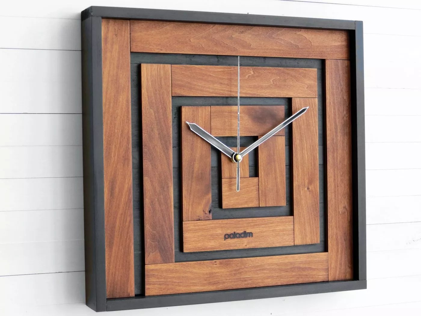 Wooden Clock Latest Home Decoration Idea Hawashi Store