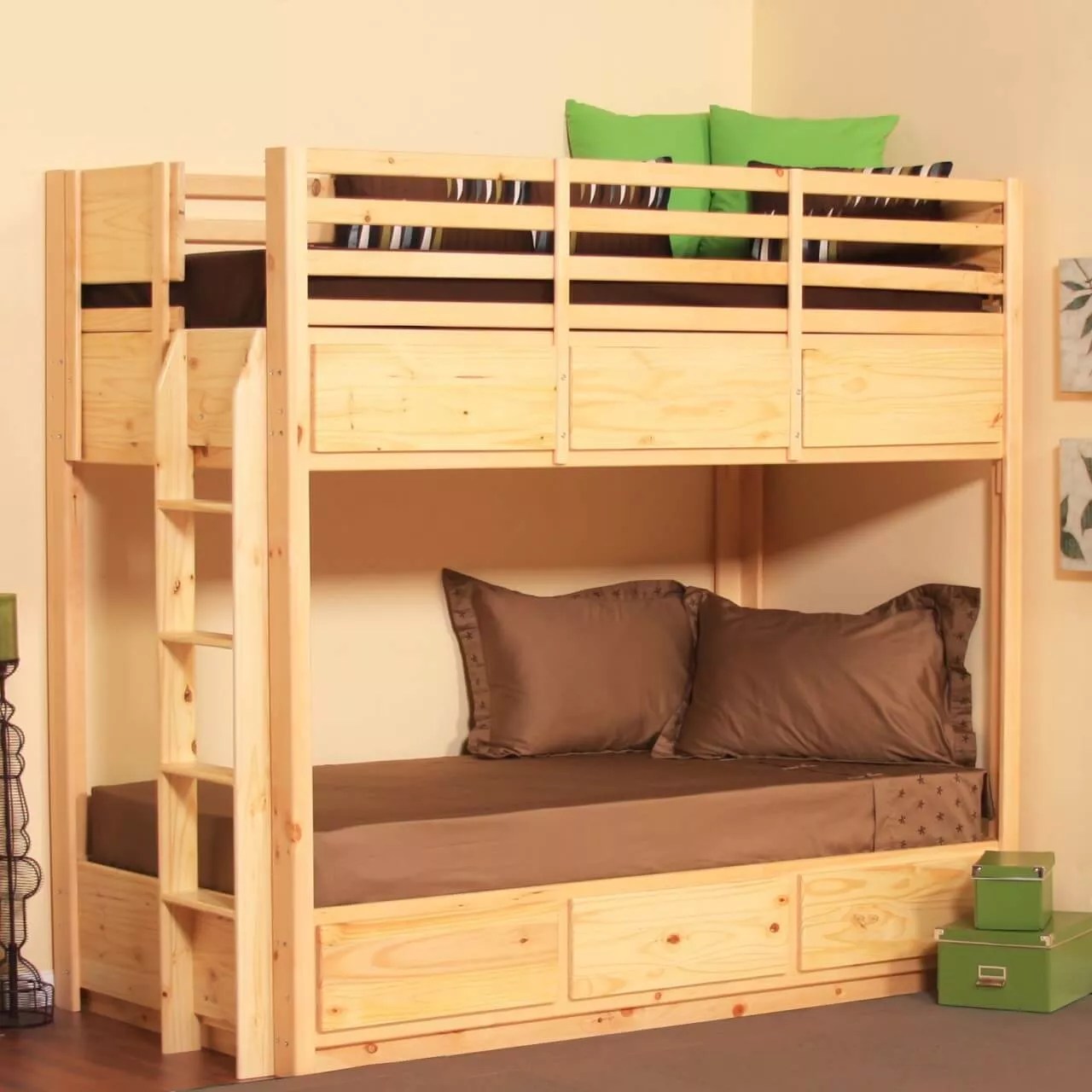 Double Story Kids Bunk Bed In Pakistan Hawashi Store