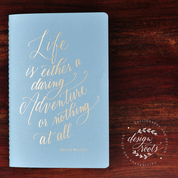 journal daring