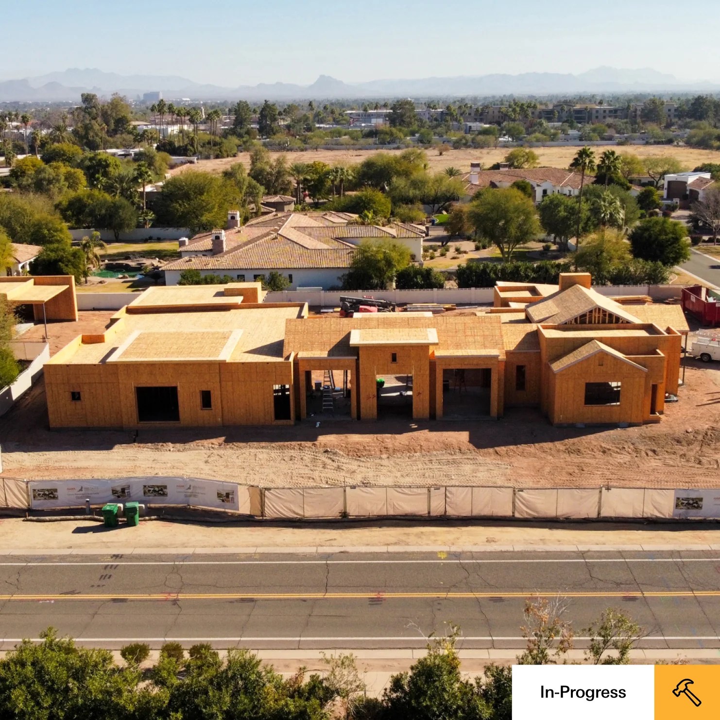 Bluehawk Builders - Premium Full HD Vintage Arts | Free Download