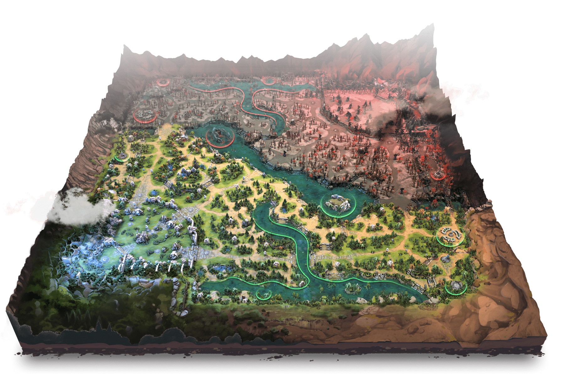 2 Marsimage Ru Dota 2 Patch 738 Map 17763 