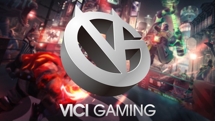 Vici Gaming Logo Vici Gaming Liquipedia Dota 2 Wiki 1089 