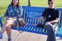 Bench Installed at Eternal Patrol Memorial