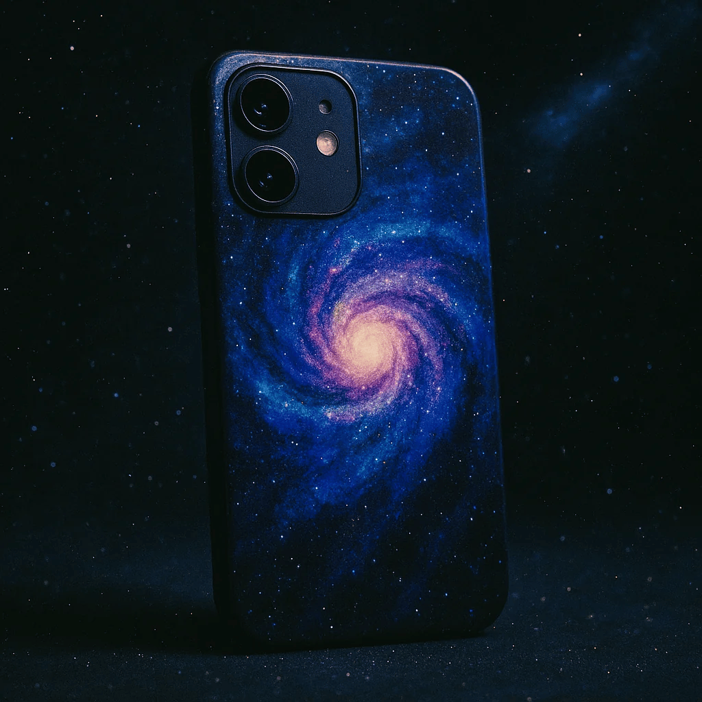 Galaxy Phone Case