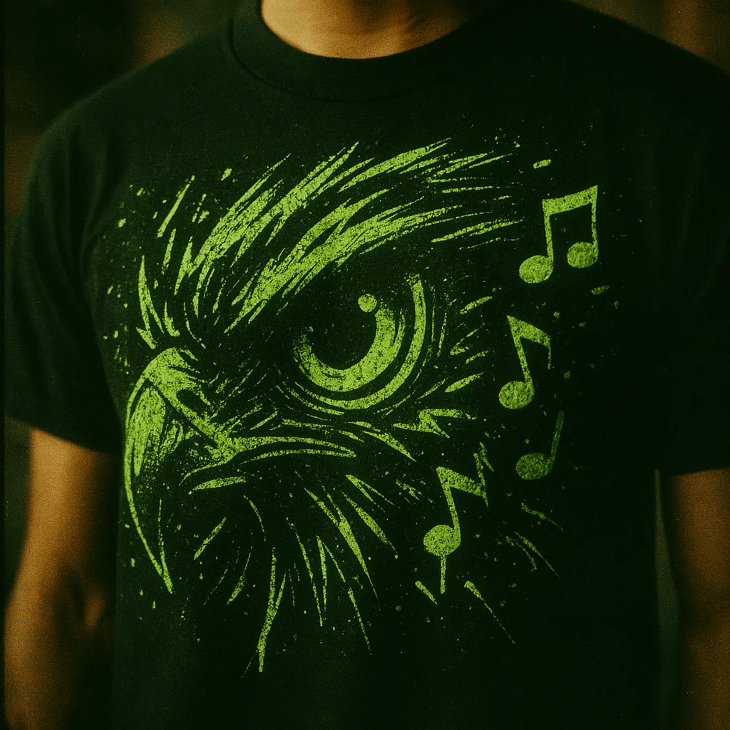 Hawk Vision T-Shirt