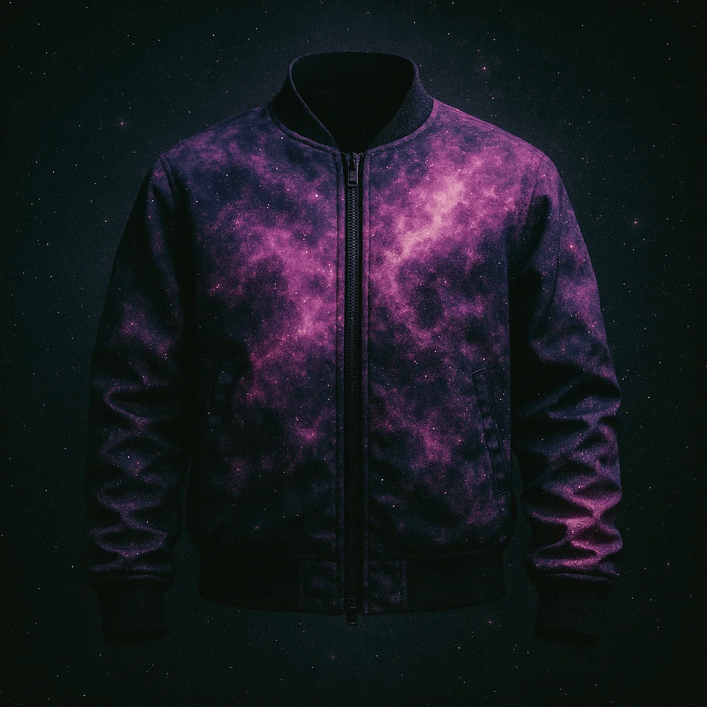 Nebula Bomber Jacket