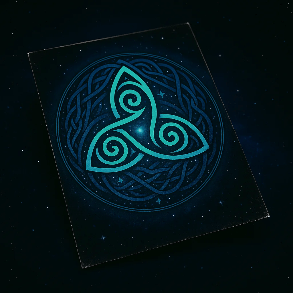 Omniversal Galaxy Poster