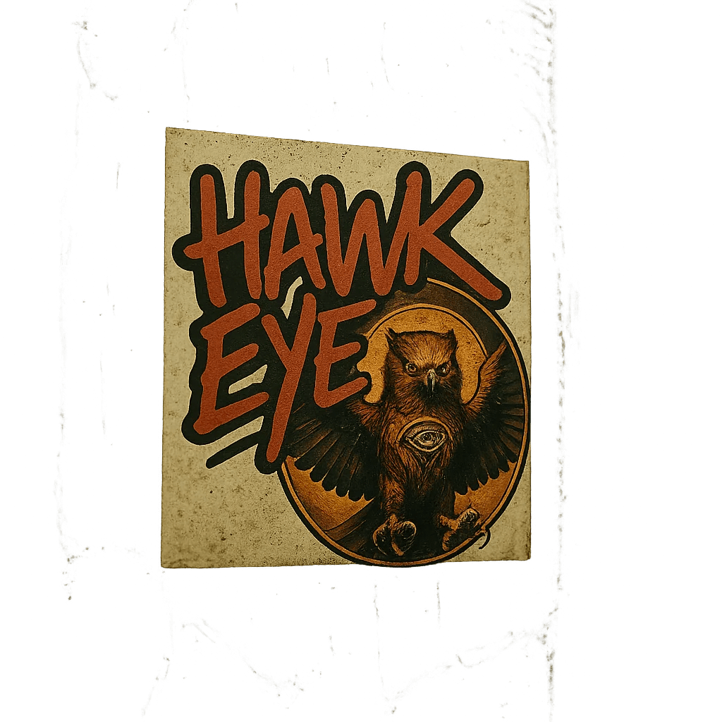 Street Graffiti Sticker