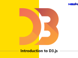 Introduction To D3 Js For Data Visualization Software And Mobile Apps