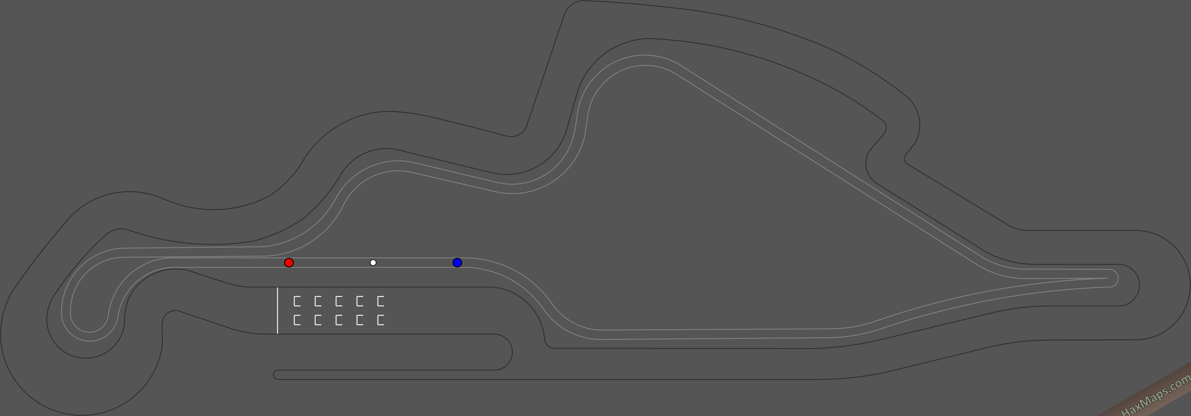 Haxmap Canada F1 Circuit Gilles Villeneuve By Popkorn