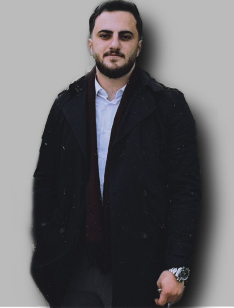 Hayajnehali Ali Mohammad Hayajneh Github - Amazing Gradient Background - High Resolution