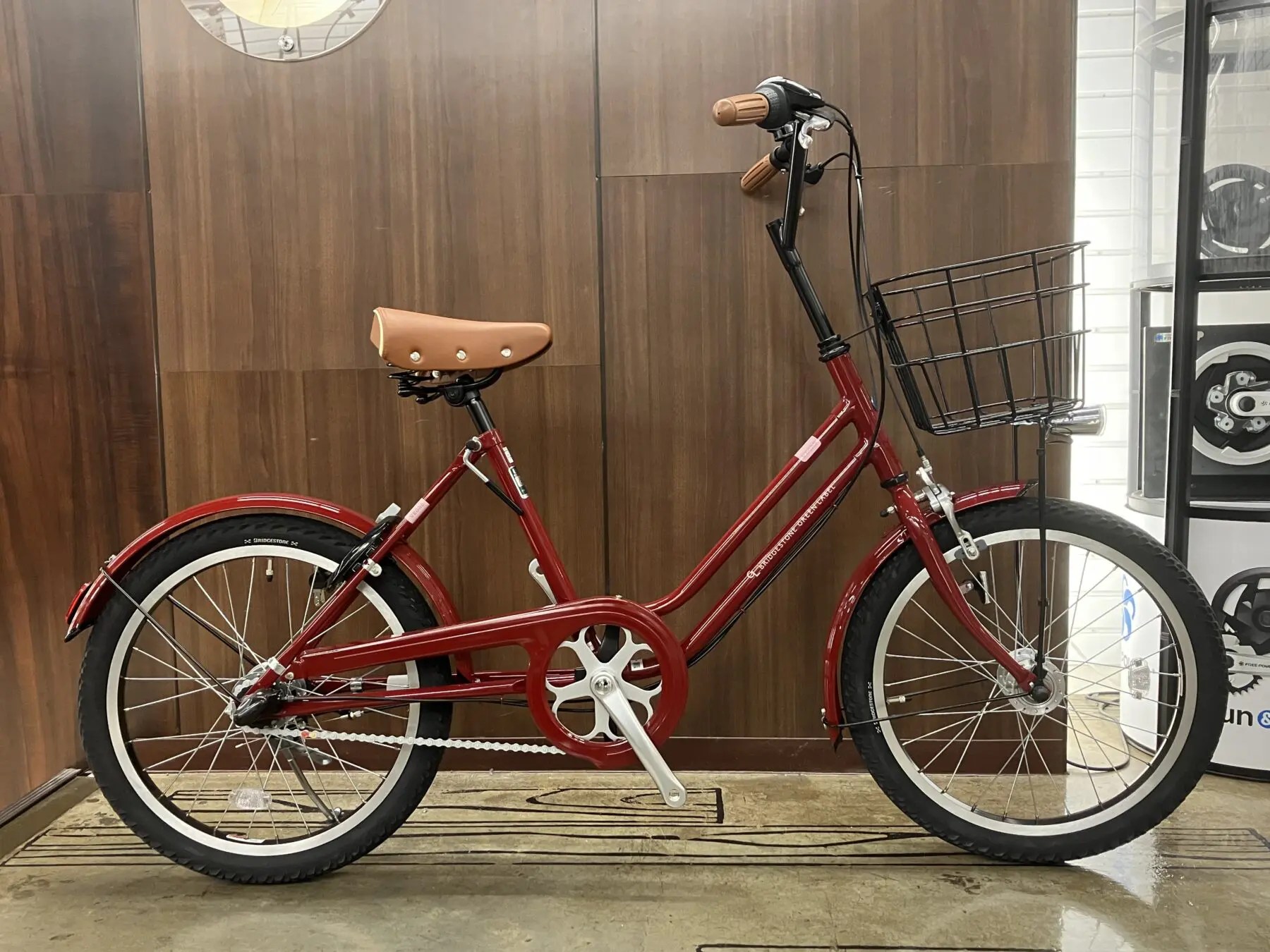 【京都市内引取限定　要相談】中古ブリヂストン VEGAS 20インチ 自転車 京都市内引取限定 要相談】中古ブリヂストン VEGAS 20インチ 自転車