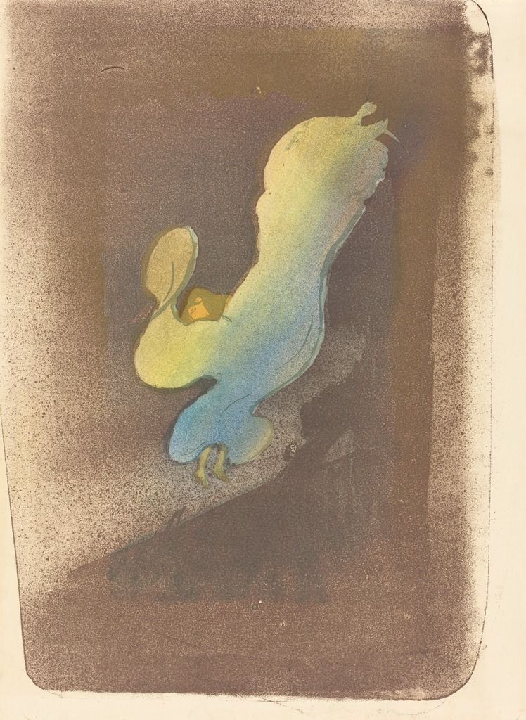 Loie Fuller 3.