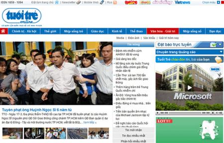 Tuoi Tre News S Competitors Revenue Number Of Employees Funding Acquisitions News Owler Company Profile