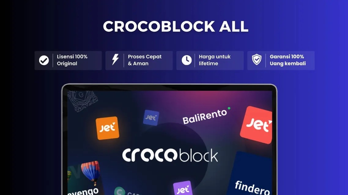 Jasa Setup Website dengan Plugin Crocoblock