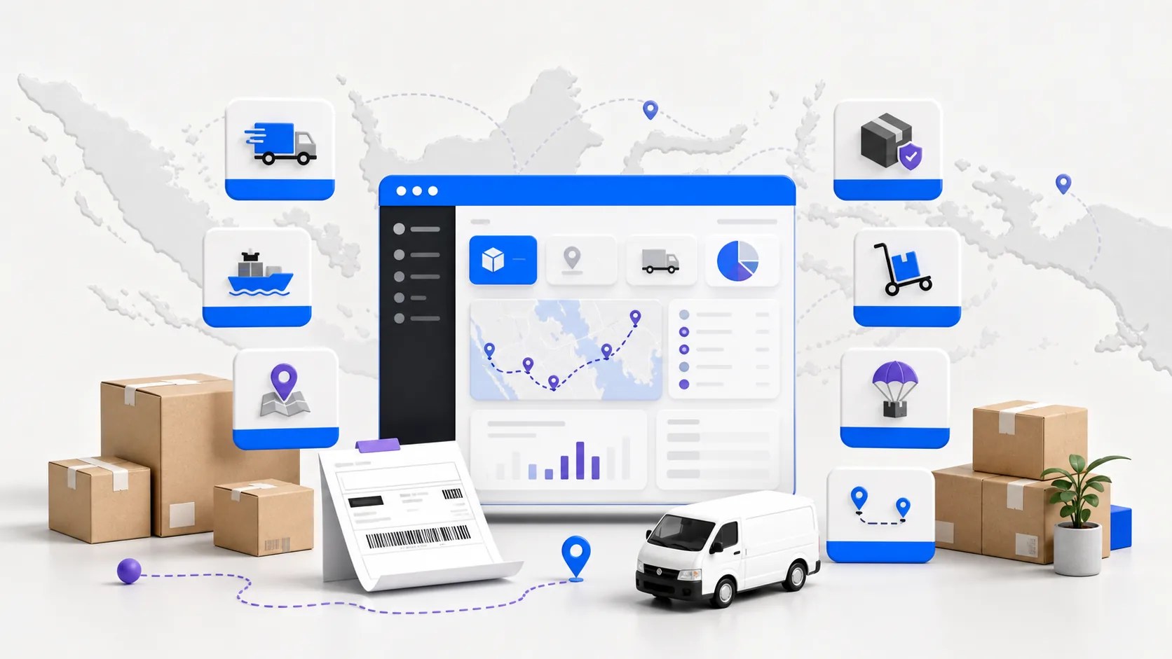 Perbandingan plugin ongkir WooCommerce Indonesia